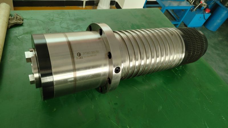 永磁同步電主軸